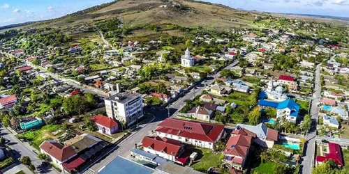 Mahmudia Tulcea Dobrogea Sursa Facebook Comuna Mahmudia 