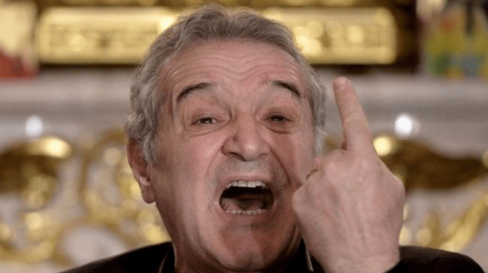 Gigi Becali, prăpăd la TV: Trei jucători, out de la FCSB! Dică, umilit încă o dată