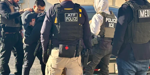 ofiteri de poliitie ICE Foto ICE png