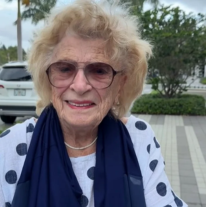 Mildred are 101 ani / foto: Instagram 