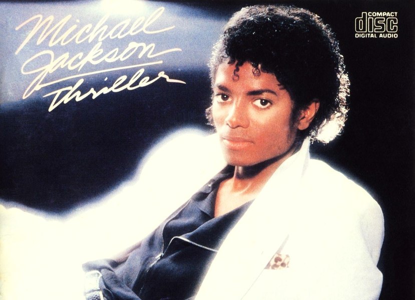 Michael Jackson – „Thriller”