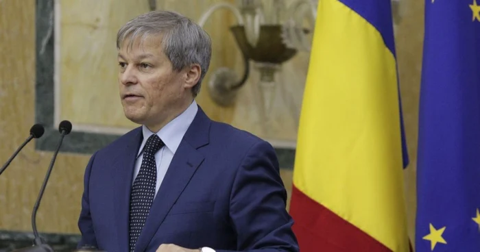 Fostul premier, Dacian Cioloş/ Foto: Inquam Photos/ Octav Ganea