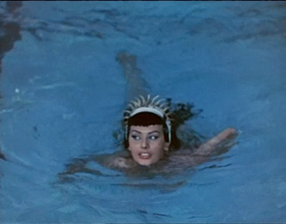 Sophia Loren, deosebit de senzuală, în anii '50, Profimedia (4) jpg