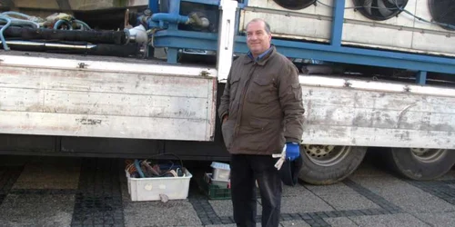 Franco Cersosimo a adus patinoarul din Italia