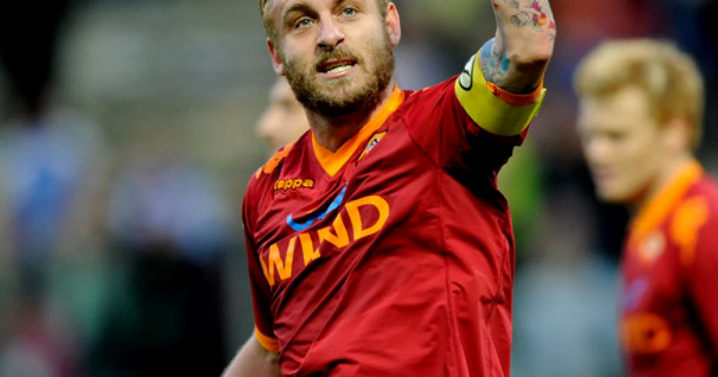 Daniele De Rossi. Foto: Getty Images