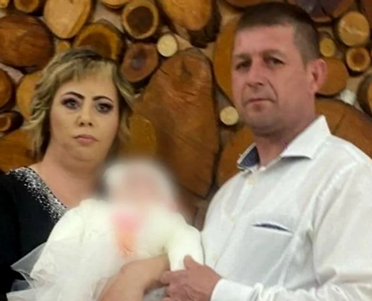 Mihaela și iubitul ei FOTO: captura observator