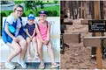 Șase membrii ai unei familii, descoperiți într-o groapă comună (sursa foto Twitter)