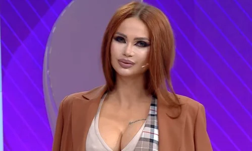 Maria Ilioiu a preferat să renunțe la acidul din buze jpeg
