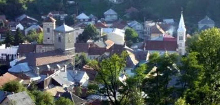 Oraşul Abrud