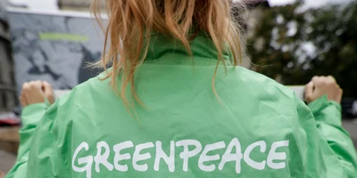 Greenpeace FOTO Shutterstock