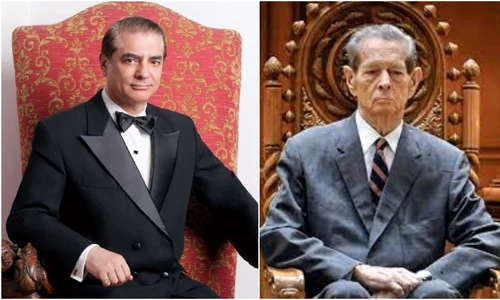 Printul Paul nu a fost recunoscut niciodata de Regele Mihai jpg