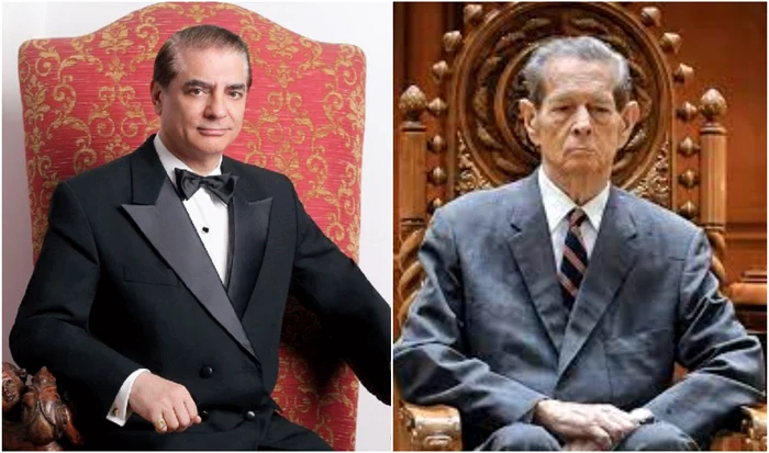 Printul Paul nu a fost recunoscut niciodata de Regele Mihai jpg