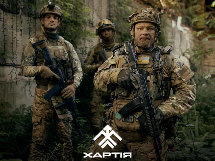 Brigada Hartia/FOTO: X @DefenceU
