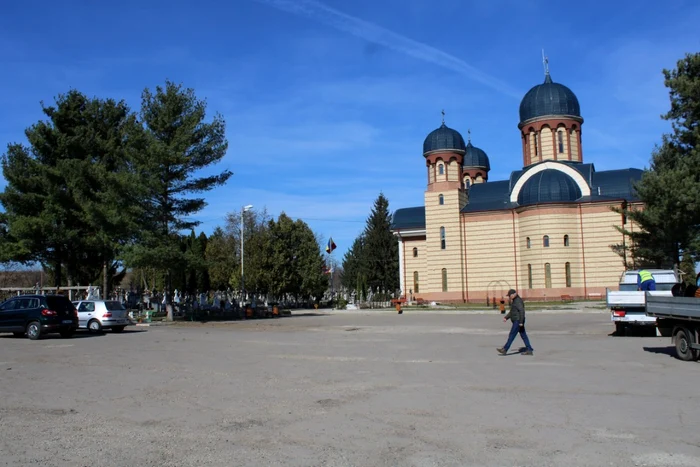 cimitire bacau