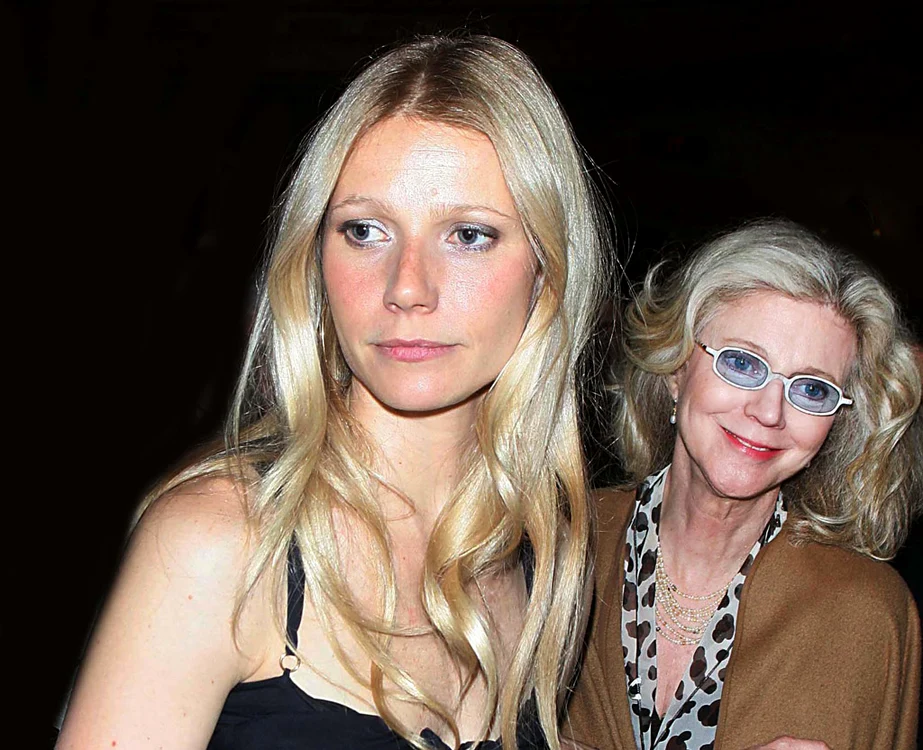 Gwyneth şi mama ei, Blythe, de 77 de ani, arată mult mai tinere decât vârsta lorFoto: Profimedia