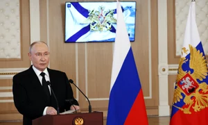 Vladimir Putin FOTO Profimedia