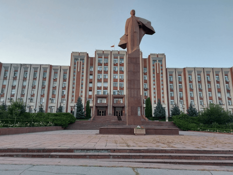 Răspunsul Tiraspolului la invitația Chișinăului pe tema unor soluții privind criza energetică: Să comunice direct cu Rusia