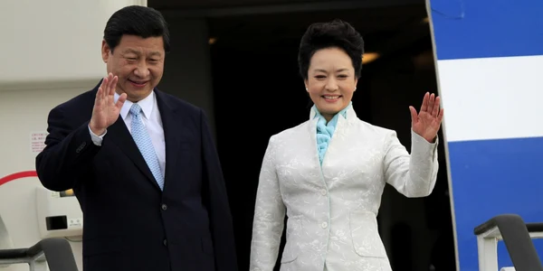 xi jinping reuters