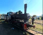 Mocanita de pe Valea Grădiștii  Foto Daniel Guță ADEVĂRUL (10) jpg