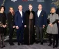 Suveranii de Monaco, la gala de duminică seara