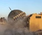 Jihadiştii loiali SIIL distrug istoria biblică foto youtube/twitter