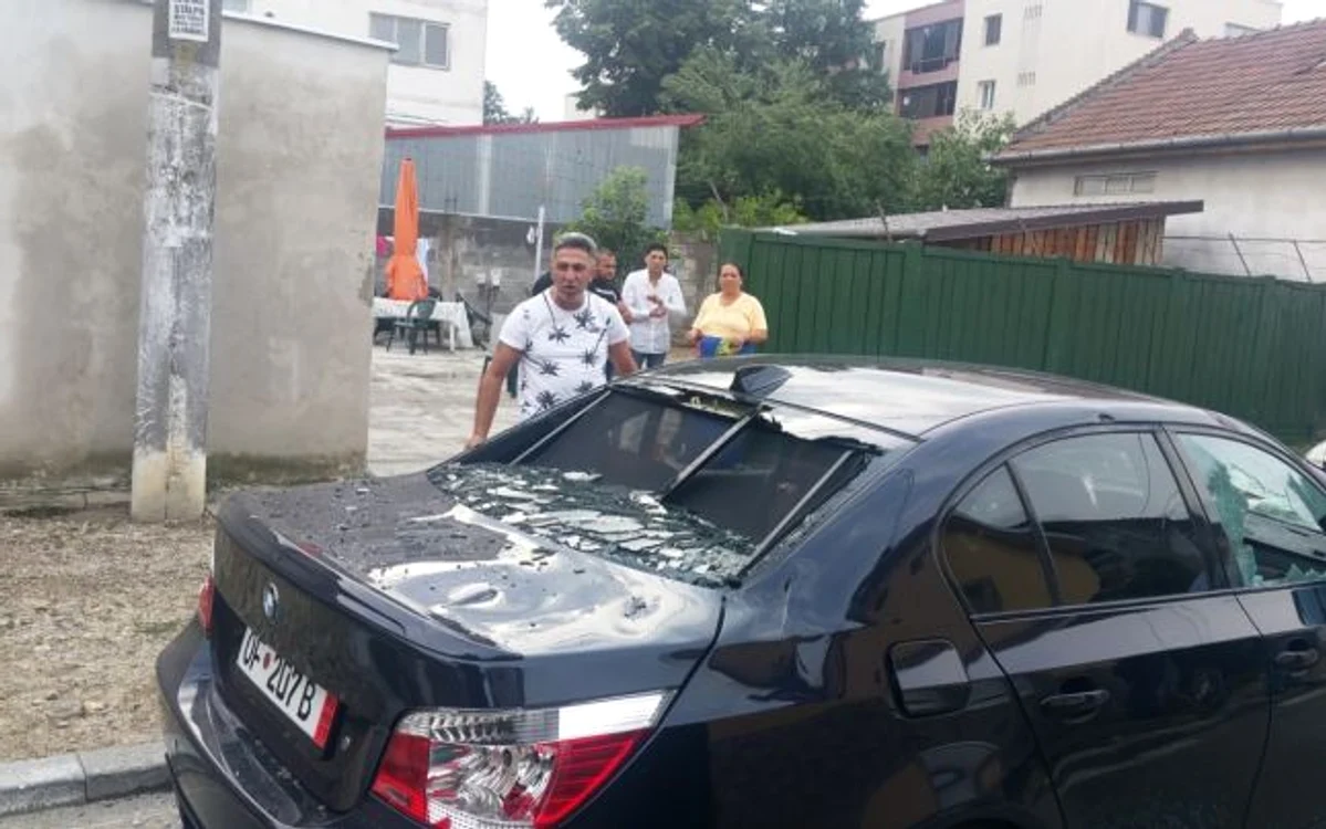 Nu există săptămână fără bătălii între clanurile de romi din Lugoj