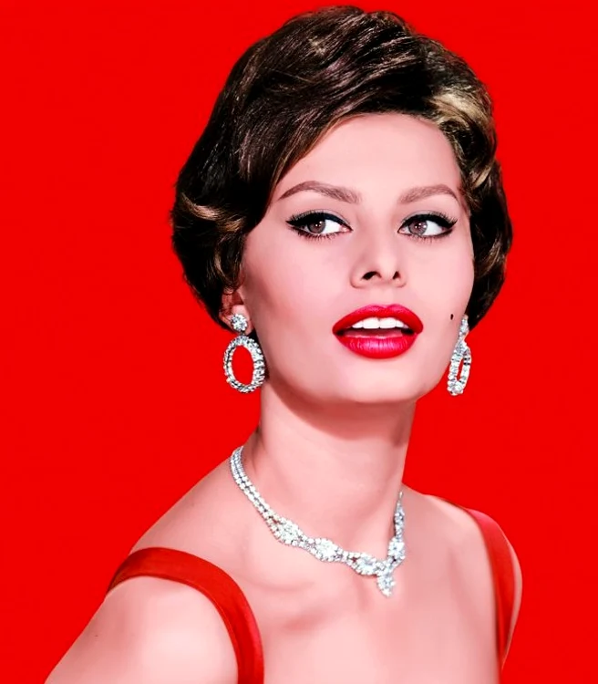 Sophia Loren, eterna divă a Italieifoto: Arhiva personală