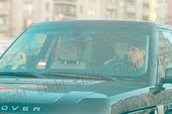 Cei doi au stat două ore împreună (fotografii: Mihai Ionescu)