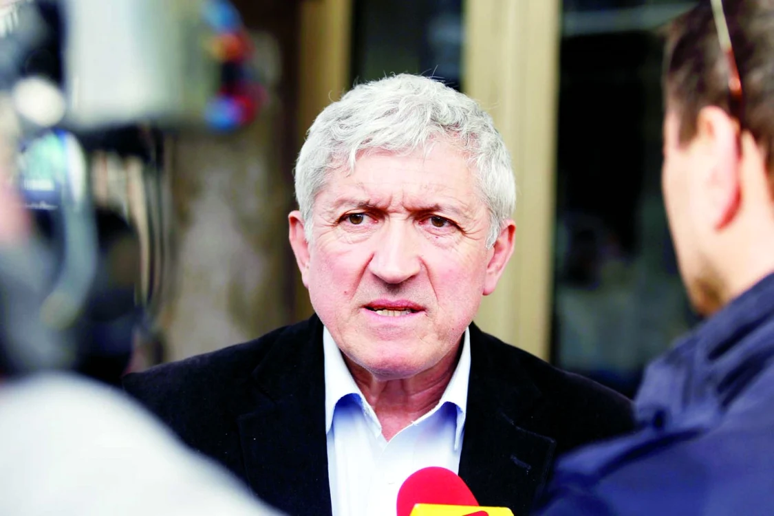 Mircea Diaconu: „Vreau să mă duc, să mă zbat, să muşc, să rup, să... tot ce trebuie“