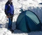 Marius Albu pe Mont Blanc (4.808 metri)