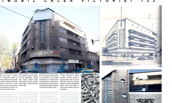 ,,Arhitecţi români, creatori de patrimoniu cultural” la ICR jpeg