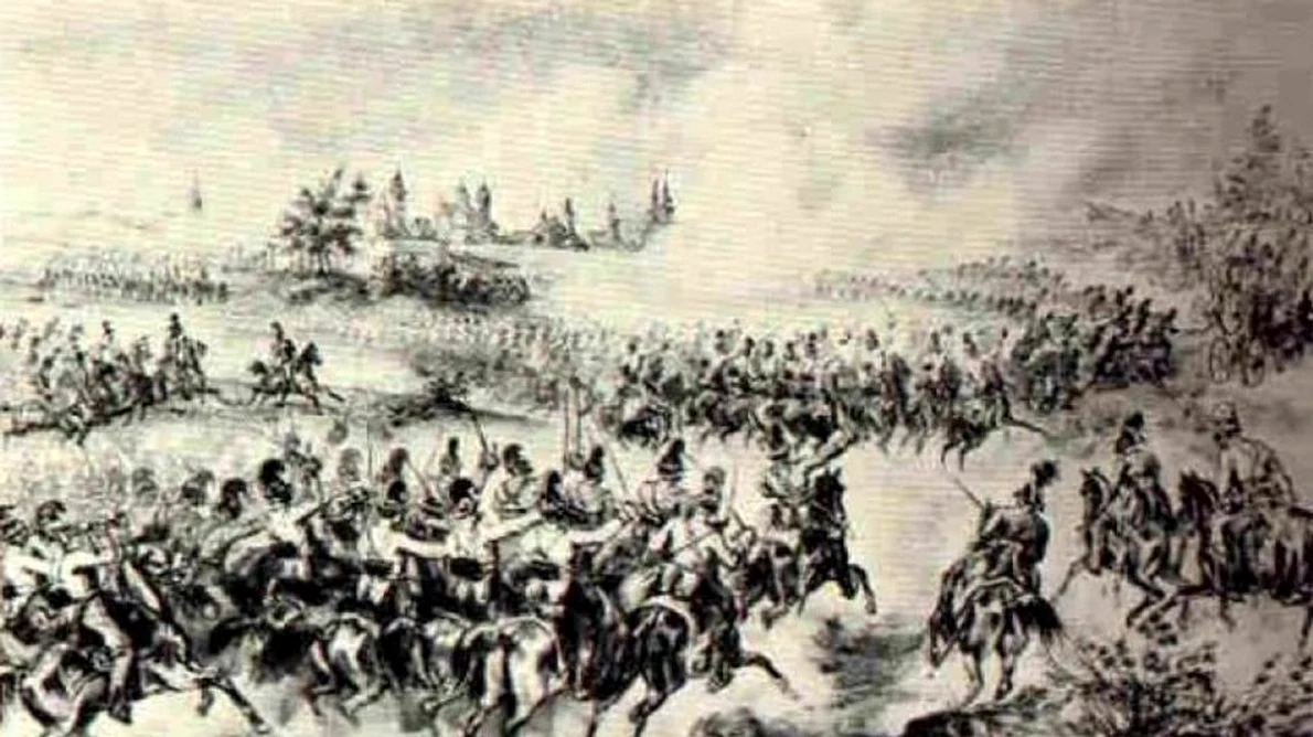 Timişoara sub asediu în timpul Revoluţiei Maghiare din 1848 49 jpeg