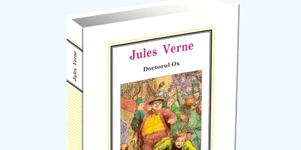 „Doctorul Ox“ de Jules Verne