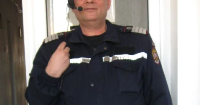 Badea Joian este militar de aproape 30 de ani