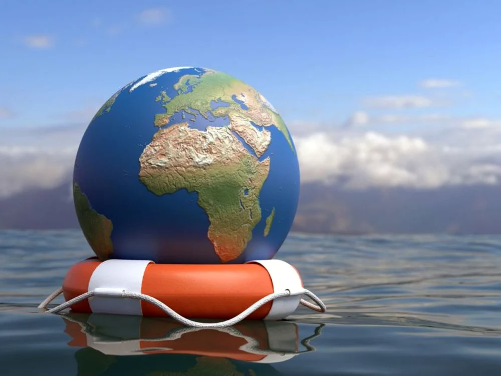 Anul 2020 a fost dificil pentru omenire, dar au existat perioade şi mai grele în istorie. Foto: Shutterstock