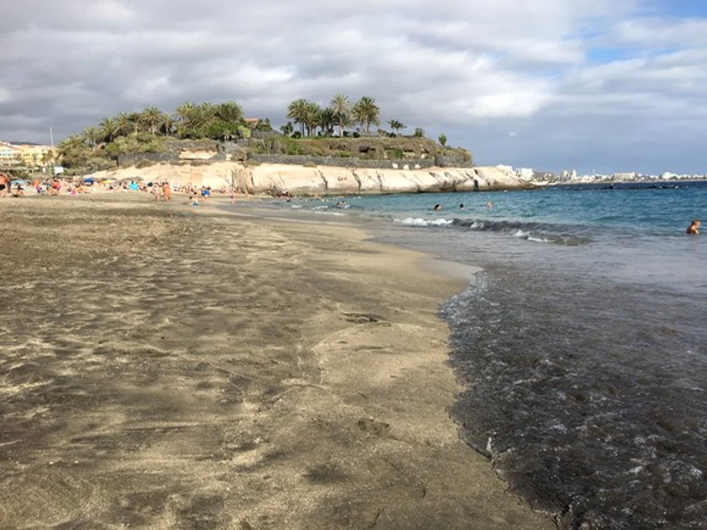 Playa del Duque