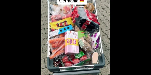 Cos de cumparaturi germania tik tok png
