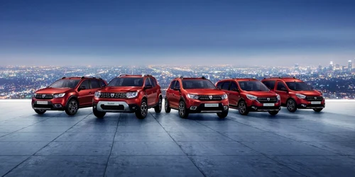 dacia techroad