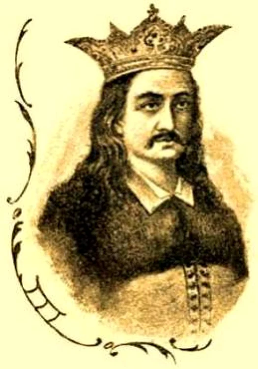 radu cel frumos