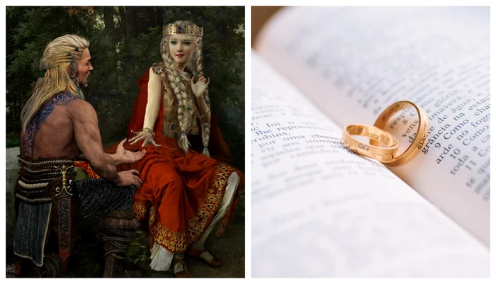 Căsătoria în lumea celtică