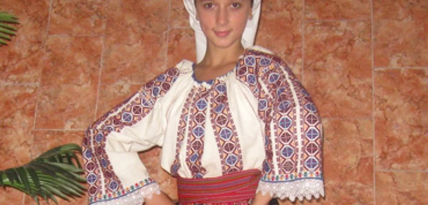Bacău: Portret/Silvia Bordeianu: „Muzica populară mă reprezintă“