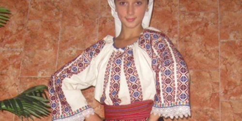 Bacău: Portret/Silvia Bordeianu: „Muzica populară mă reprezintă“