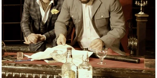 o scrisoare pierduta Galati