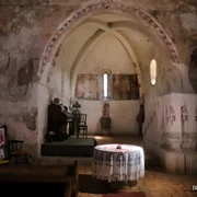 Biserica medievală din Sântamaria Orlea  Foto Daniel Guță  ADEVĂRUL (17) JPG