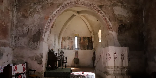 Biserica medievală din Sântamaria Orlea  Foto Daniel Guță  ADEVĂRUL (17) JPG