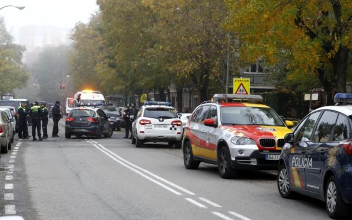 Poliţia a intervenit prea târziu pentru a stopa incidentele dintre suporteri FOTO: As.com