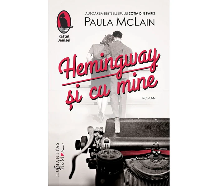 Hemingway și cu mine, Serotonină, Bucharest Jazz Festival, Fetiș jpeg