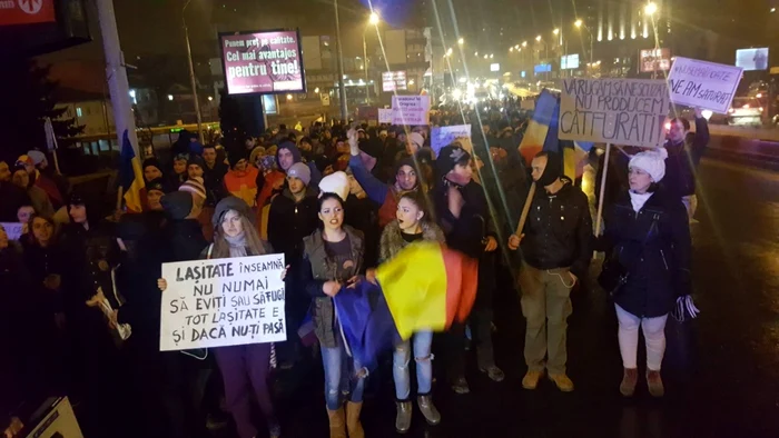 proteste sibiu foto traian deleanu