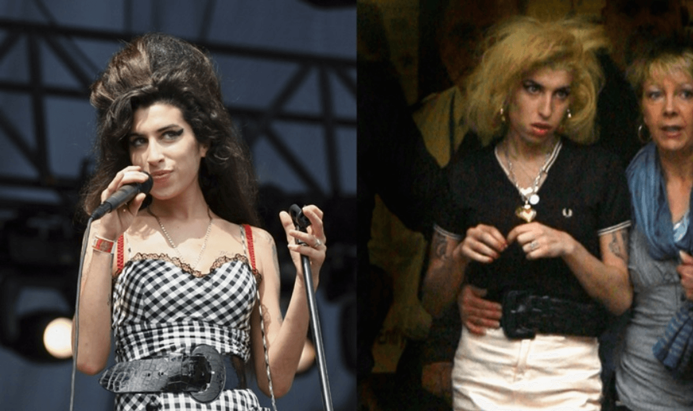 9 ani de la moartea lui Amy Winehouse. Dependenţa ei de droguri devenise  atât de puternică, încât de-abia se mai ţinea pe picioare, pe scenă