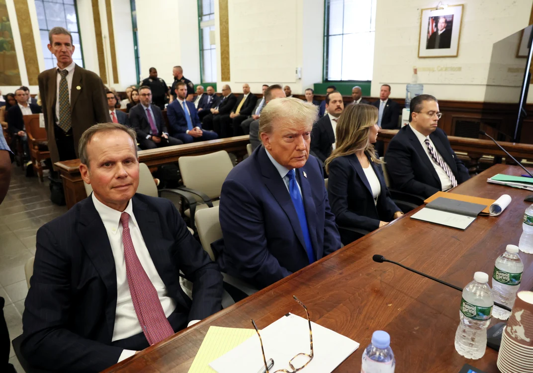 Donald Trump va depune mărturie în timpul procesului. FOTO Profimedia